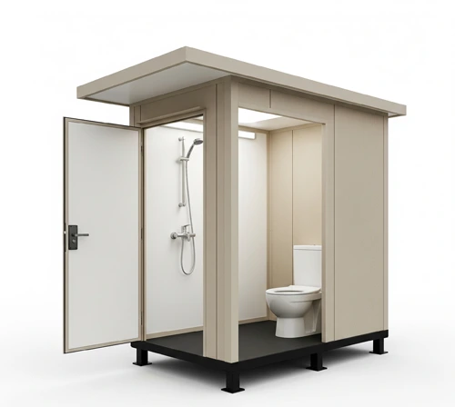 Modular Toilets